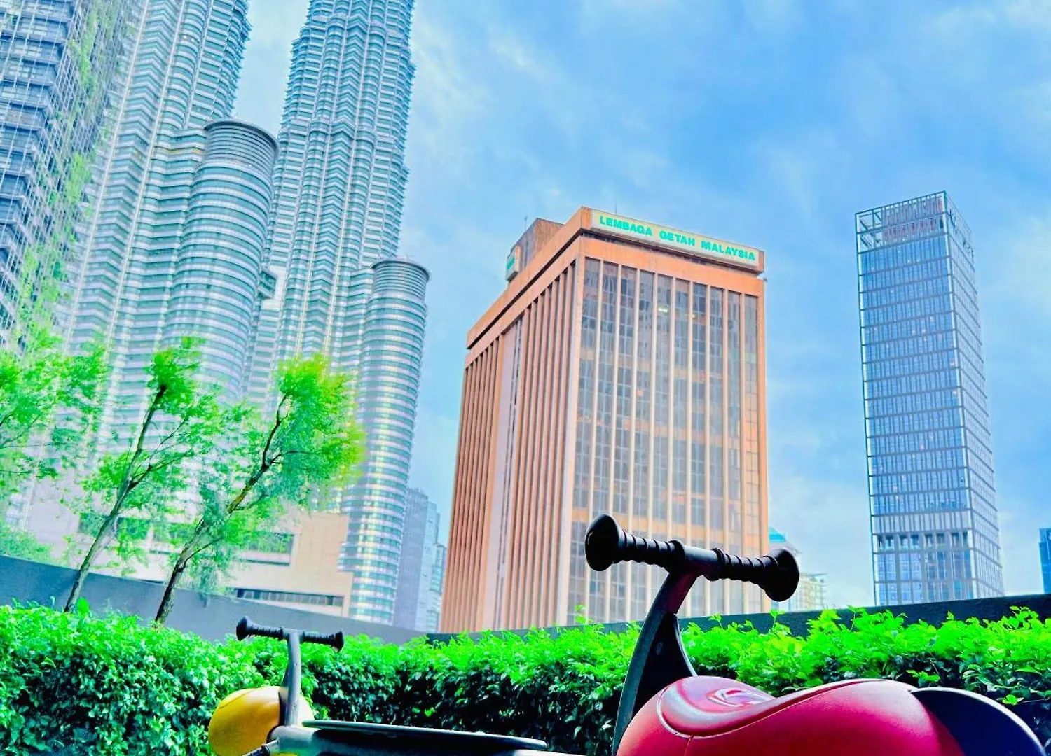 Address Klcc Star Residence Kuala Lumpur
