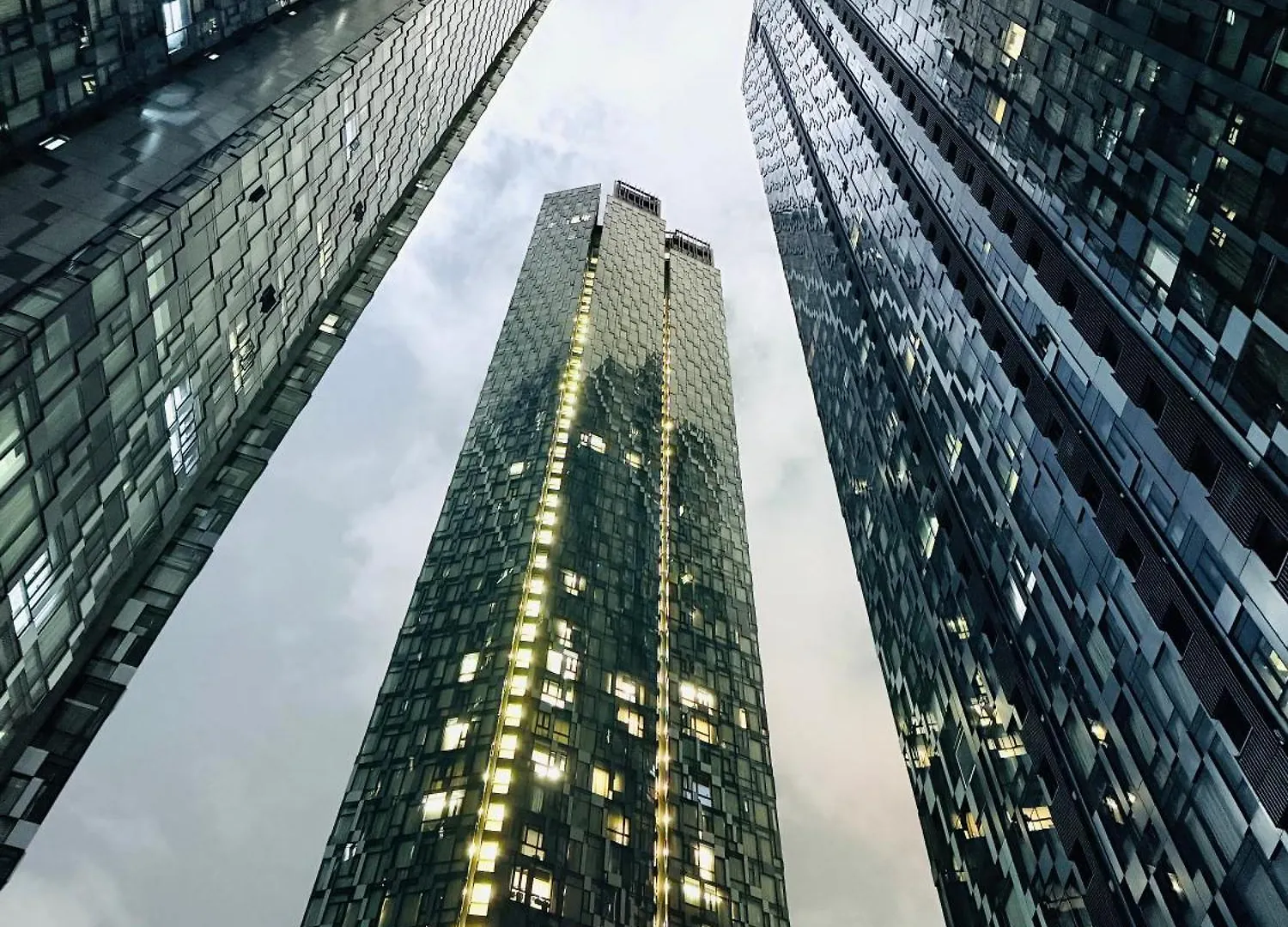 Apartamento Address Klcc Star Residence Kuala Lumpur