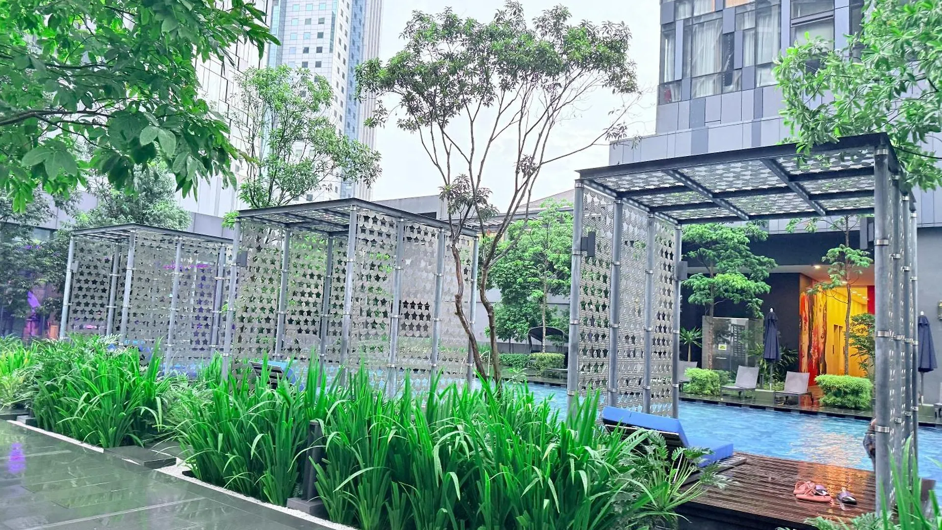 Address Klcc Star Residence Kuala Lumpur Apartment
