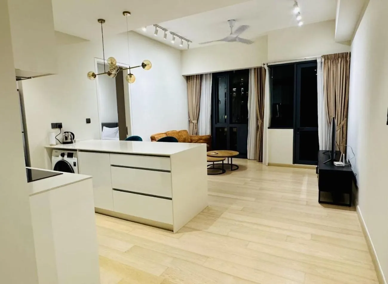Address Klcc Star Residence Kuala Lumpur Apartment