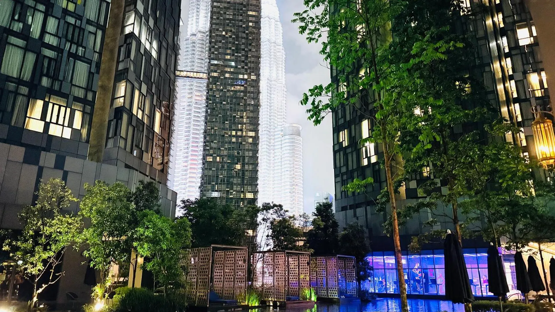Address Klcc Star Residence Kuala Lumpur Apartment